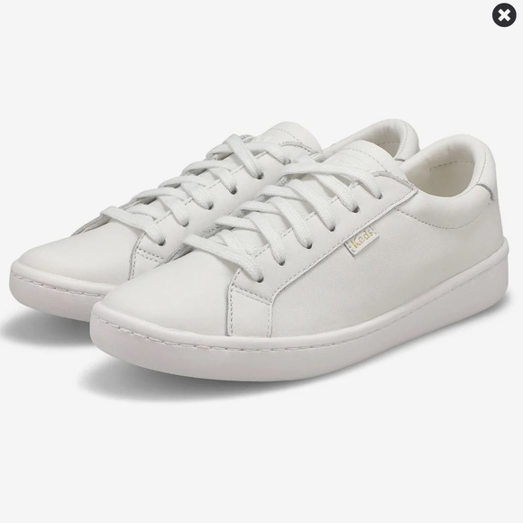 Keds women’s Ace Leather original Sneaker - Picture 9 of 10